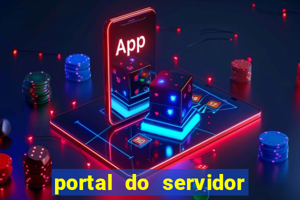 portal do servidor ma recadastramento